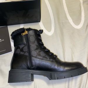 layne coach boot